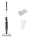 Shark S6003UK Stoomreiniger Stoomop/dweil 1200W Bordeaux, Metallic