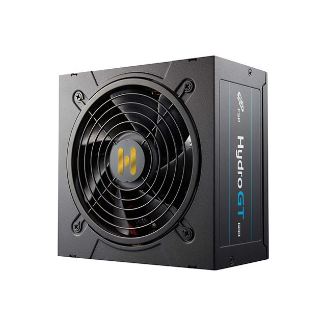 FSP Hydro GT PRO ATX3.0(PCIe5.0) 850W 80 PLUS Gold Semi-Modular ATX Zwart