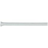 KS Tools Copper Pipe External Bending Spring, 18mm - 1 Piece