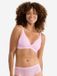Sloggi Bügelloser BH Blue ZERO Feel Bliss THE UP Roze XL