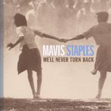 Panda Mavis Staples - Well Never Turn Back