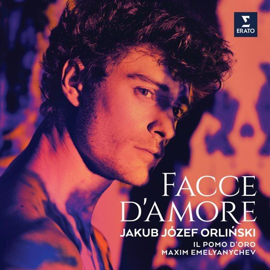 Orlinski Facce D'Amore - Muziek