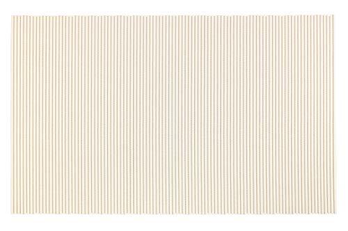 WENKO Beige, 50 x 80 cm, badmat, keukenmat, kunststof, 50 x 0 x 80 cm