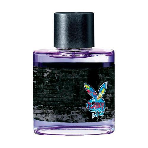 Playboy New York (Grafity) - 100 ml - Eau de Toilette eau de toilette / heren