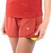 Tecnifibre Team Stretch Short Orange S Femme