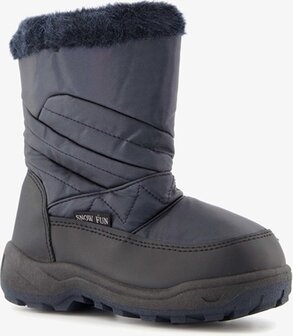 Mountain Peak Kinder Snowboots - Zwart - Maat 33 - Unisex
