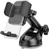 Proove Crystal Clamp Plus Zuignap Smartphonehouder