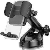 Proove Crystal Clamp Plus Support smartphone à ventouse