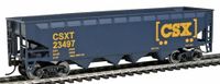 Walthers Spoor H0 Offset Hopper CSX Transportation