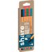 STABILO share Fineliner Zwart, Blauw, Rood, Groen, Pink, Turquoise 0.4 mm 1 stuk(s)