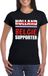 Bellatio Decorations Shoppartners Bv Zwart Belgie shirt voor teleurgestelde Holland supporters - Belgie supporter t-shirt XXL