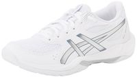 ASICS Gel-Rocket 12, damessneakers, 36 EU, Wit Puur Zilver