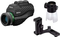 Pentax VM 6x21 WP Monoculaire - Zwart