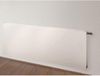 Vasco Flatline Paneelradiator Type 22 - 600x1600mm - 2627W - Wit Structuur