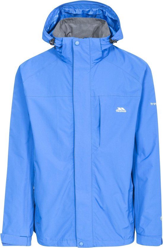 Trespass Edwards II Herenjas Blauw
