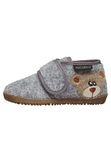 NATURINO Huisschoenen 'CARILLON' donkergrijs