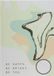 Merkloos Stylex schrift harde kaft A4 blanco pak a 1 st