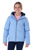 killtec meisjes Gewatteerd jack/winterjack KOW 357 GRLS QLTD JCKT, 140
