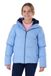 killtec meisjes Gewatteerd jack/winterjack KOW 357 GRLS QLTD JCKT, 140