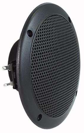 Visaton VS-FR13WP/S 13cm Full-range Speaker - 4 Ohm - Black