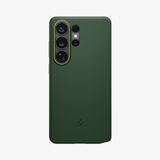 Spigen Nano Pop MagFit Hoesje Geschikt voor Samsung Galaxy S26 Ultra - Back Cover Compatibel met MagSafe / Qi2 - Groen