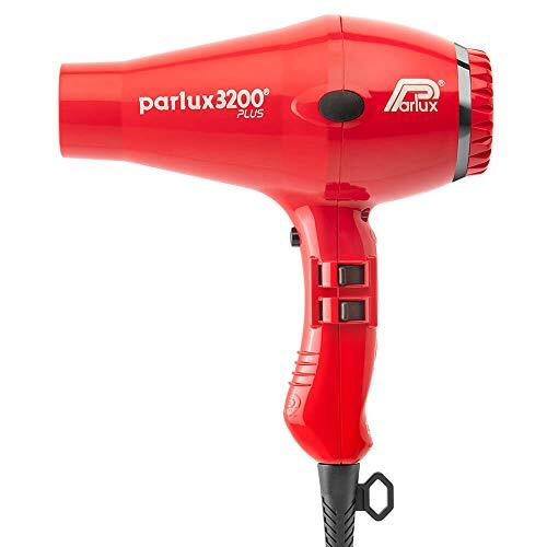 Parlux DRYER 3200 plus #red