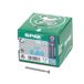 Spax pk pozi rvs 5,0x60(100)