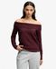 Superdry Bardot Trui Slanke Pasvorm Dames Truien