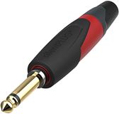 Neutrik NP2XX-AU-0 Jackplug 6,35 mm Jackplug male 6,3 mm