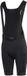 VAUDE Kuro Bib Tights II Heren Fietsshorts Zwart L