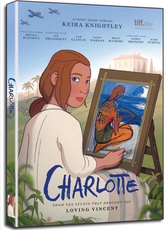 Remain in Light Charlotte / DVD / 2021