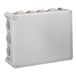 Legrand 092062 FR boîte de jonction, IP55, 220x170x86mm, avec membrane, couvercle à fermeture rapide, 1 pièce.
