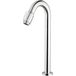 Wiesbaden Victoria Robinet de lavabo - Robinet de toilette - Robinet d'eau froide - XL - 1/2 - Chrome