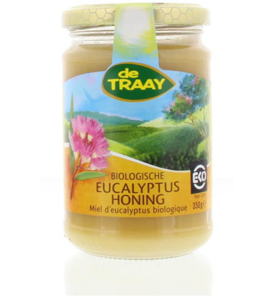 De Traay Eucalyptushoning EKO