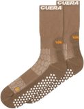 Chaussettes Cuera Oncourt Grip Noyer