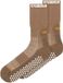 Chaussettes Cuera Oncourt Grip Noyer