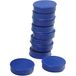 Q-Connect 29547 magneet bekleed hard plastic 25 mm kunststof groen