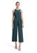 Vera Mont 8919/4467 Jumpsuit voor dames, stoffige leisteen