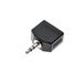 Blendend 3,5 mm stereo-audio-adapter op 2 x 3,5 mm stereo-aansluitingen