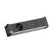 Bachmann CONI 1xCEE7/3, 1xUSB C/C 100W L=0,2m Zwart