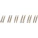 KS Tools 450.0187 Vierkante adapter, 10 mm, verpakking van 2 stuks, verchroomd