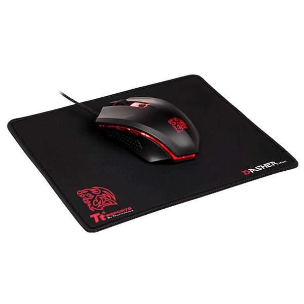 Tt eSPORTS TALON X Gaming Gear Combo - Zwart