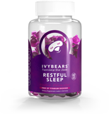 Ivy Bears Restfull Sleep Gummies - 60stuks