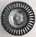 Brosse sans fil 20 cm
