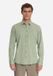 No Excess Chemise à fines rayures géométriques Manches longues Coton Stretch Coupe droite Hommes Mousse XL
