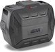 GIVI Xspace Monokey top- of zijkoffer, Zwart