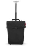 Reisenthel Trolley M Boodschappentrolley - 43L - Mesh Zwart