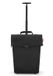 Reisenthel Trolley M Boodschappentrolley - 43L - Mesh Zwart