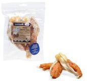 Beeztees Gevulde Konijnenoren Kip Voordeel 250 gr - Hondensnack