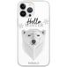 ERT GROUP mobiel telefoonhoesje voor Apple iPhone 13 PRO MAX Babaco patroon Winter 003